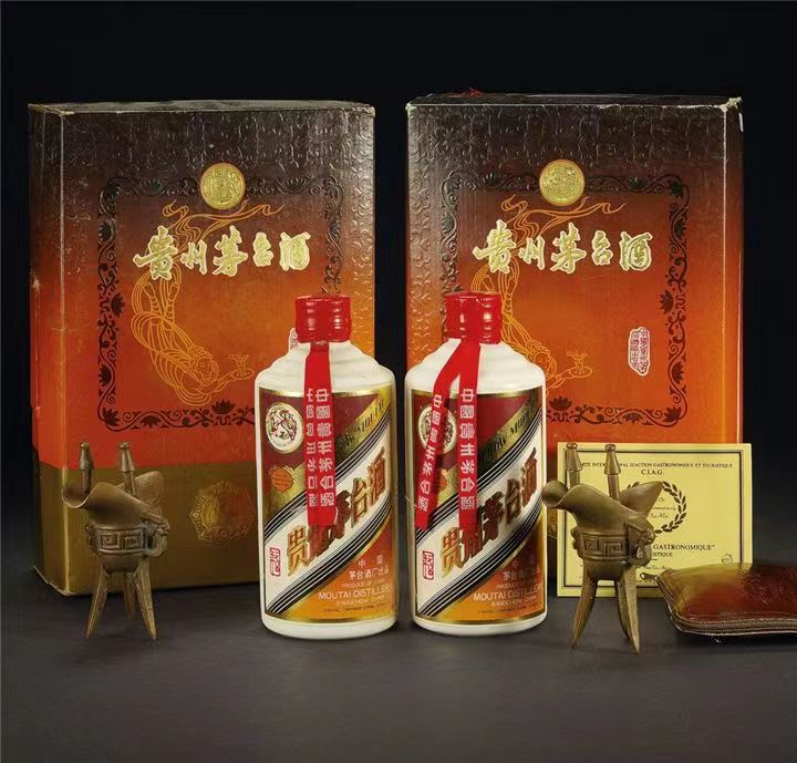麻江礼盒茅台酒回收